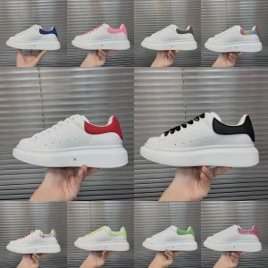 män skor kvinnor sneakers designer skor överdimensionerade kalvskinn sneakers mode snörning löpare tränare casual skor designer män tränare plattform med låda springa