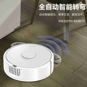 Robot Vacuum Cleaners New generation circular robot for household use automatic cleaning machine charging cleaner floor scrubber small appliances H240415