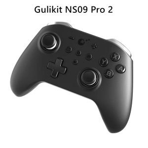 GamePads Gulikit Kingkong NS09 Pro 2 Controller di gioco gamepad bluetooth wireless per ns switch pc iOS Android Telefono TV GamePads joystick