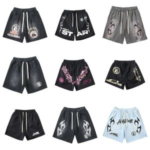 Shorts casual lavati e logori 2024 Summer New Trendy Brand Capris