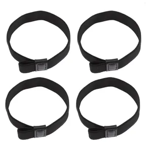 Dinnerware 4 Pcs Lunch Box Strap Lunchbox Accessories Heavy Duty Straps Sealing Tape Outdoor Band Nylon Travel Kids Containers