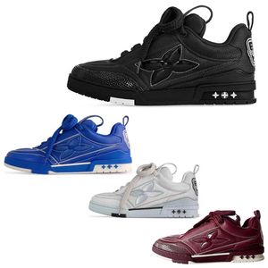 Supporto per le scarpe casual casual retrò e sneaker di design alla moda per uomini durevoli ed efficienti scarpe da tennis camminano sneaker da donna leggera