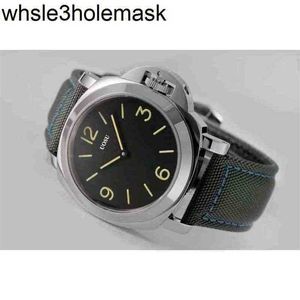 أزياء Panerass High Watch عالية الجودة عالية الجودة HW Factory Manual Mechanical 44mm Men WWFX