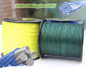 Outdoor Fishing 4 Strands 500M Super Strong Japan Multifilament PE Braided Fishing Line 10lb 20lb 30lb 40lb 50lb 65lb 85lb 100lbs7021894