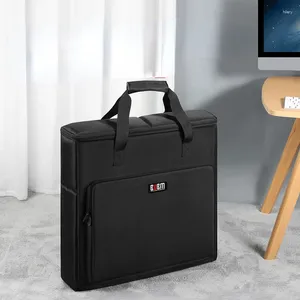 Speicherbeutel 32-Zoll-Monitor Handtasche Desktop Computer-Rucksack 27 Tastatur E-Sport-Chassis-Bag-Spielmaschine Verpackung