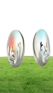 Thaya 925 Silver Aurora Forest örhängen örhängen Original Designsmycken för kvinnor Elegant gåva 21050691156214777759