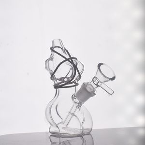 NERW ANTRIVAL DAB RIG HOAKAHS Glass Bong Nowość