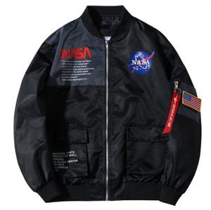 Designer New Jacket Clothing Flight Pilot Mens Stylist Jackets Bomber Windbreaker Brodery Baseball Military Section Sport 9042685