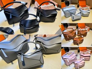 geometrik çanta çanta çanta el sanatları dikiş lychee tasarımcı çanta yüksek kapasiteli çapraz gövde çantaları lüksler seyahat omuz çantası hd detay 7a