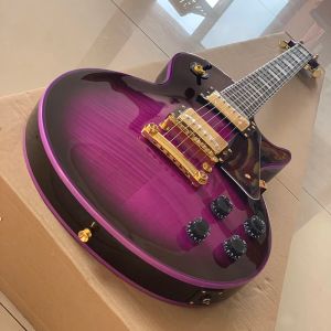 Gitarr 2021 Classic Electric Guitar Noble Purple Excellent Sound Quality Free Delivery Home