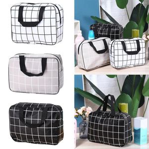 Storage Bags Travel Bag For Clothes Tidy Organizer Wardrobe Suitcase Pouch Case Shoes Packing Cube #t2p