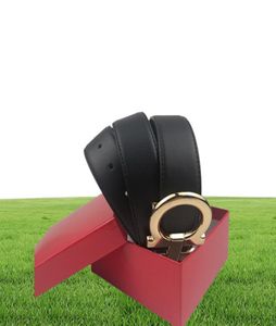 2021 fashion brand belt threecolor metal buckle designer belts two leather luxury belts5165709