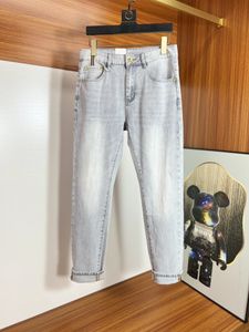 Top Products Diolr Classic Novo calça casual de primavera Jeans Custom Fabric Comfort Excelente sensação forte 29-38