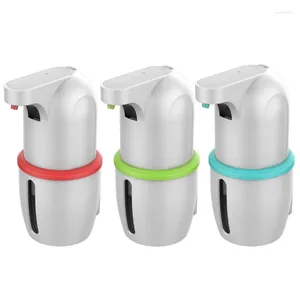 Liquid Soap Dispenser Automatic Sensor Disinfection Wall Mount Vertical Dual Purpose