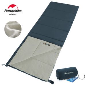 F150 Camping Envelope Sleeping Bag Outdoor Waterproof Adult Camping Sleeping Bag Tent Comfortable Warm Sleeping Bag 240328