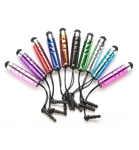 Mini Stylus Touch Screen Pen con plug antidust per iPad iPhone per Screen4573074 capacitivo