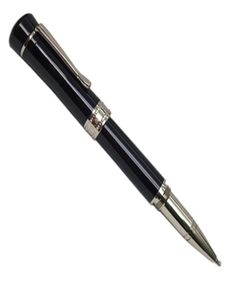 YAMALANG Classic Signature Pen white Black holderNoble Gift Luxury Roller ball Pens Fluent Writing Good Gifts8610240