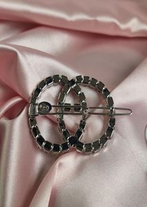 En yeni saç tokası İngilizce mektup barrette rhinestone alaşım kişilik kelime kadın kızlar saç klipleri g saçlı saç aksesuarları3368406