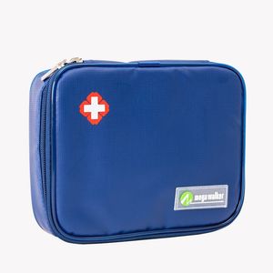 BASSO DI FIGLIO INSULINA MEGA BASSO MIDDLESIZZATO MIDDOLIZIONE PORTATILE Custodia per viaggi diabetici in tessuto Nylon Fabric Alluminio ICE ICE 240410