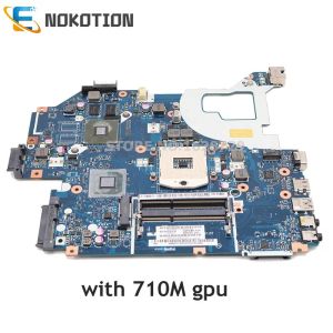 Motherboard Nokotion Laptop Motherboard für Acer Aspire V3571G E1571G V3531G Q5WV1 LA7912P NBM6B11001 NB.M6B11.001 NBM5711001 710M GPU