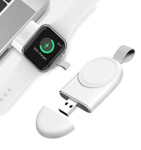 Przenośna ładowarka bezprzewodowa dla Iwatch SE 6 5 4 Stacja ładująca stacja ładowarka USB kabel ładowarki do Apple Watch Series 6 5 4 3 2 17033559