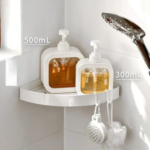 Nuovi distributori di sapone da bagno 2024 da 300/500 ml