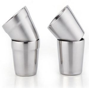 10oz Stainless Steel Espresso cup Stainless Steel Kids Mugs Insulated Double Wall Metal Cups to Keep Drinks Cold or 3671939