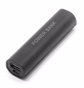 DIY USB 1 x 18650 Mobile Power Bank Case Charger Pack Box Battery Portable New1417340