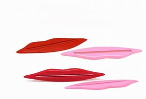 Zahnpasta -Spender DHL SHIP300SETS2PCSSET LIP KISS BAY RUHS -Spender Zahnpasta Squeezer Worldwide Store1490605