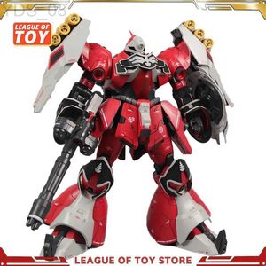Action Toy Figures Daban 8823 MG 1/100 Red Model Action Toy Figures Assembly Model Gift YQ240415