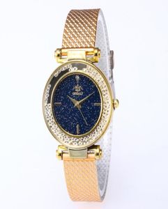 Relógios de senhoras elegantes para meninas Douyin Online Influencer Designers Casual Chegada Mulheres Quartz Assista Trendência da Moda Big Sal4036964