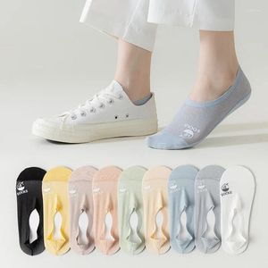 Frauen Socken Sommer atmungsaktiv