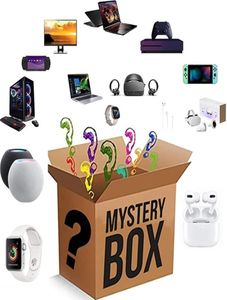 Mystery Box Electronics Boxes Random Birthday Surprise favors Lucky for Adults Gift Such As Drones Smart WatchesL2987403369