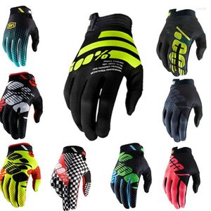Cycling Gloves Riding MTB BMX ATV Long-fingered MX Motorcycle Dirt Bike Motocross Racing Accessories