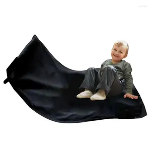 Pillow Airplane Kids Bed Made Of Cotton Material Sleep Comfortably Foldable Design Machine Washed Has A Pocket To Store Books Or Toys