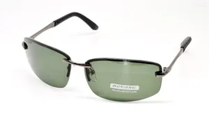 Солнцезащитные очки без сплавов сплавов сплав поляризованный поляроидный поляризованный косплей CS Sport Fishing Golf UV400 Мужчины солнечные очки