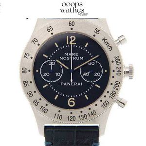 مصمم الجودة التلقائية ساعة Automatic P.900 Automatic Watch Top Clone لـ WristWatch Limited Edition دليل إلى 1000 قطعة PAM00716