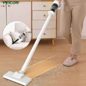 Cleaning Brushes Portable Vacuum Cleaner Multifunction Powerful Wireless Vacuum Cleaner for Household Car Dual Purpose Mop Vacuum Cleaner Sweeper L49