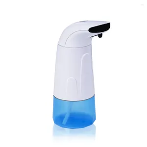 Liquid Soap Dispenser Automatic Foam Countertop Hand Wash Machine Pump