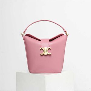 Arch Al Bag 2024 Spring French Fries Unique Design High End Single Shoulder Crossbody Handväska