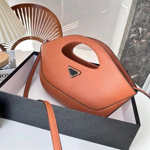 Designer Bag crossbody axelväska Peach dyra lyxiga kvinnor designer väska handväskor axel handväskor designer_bags2024