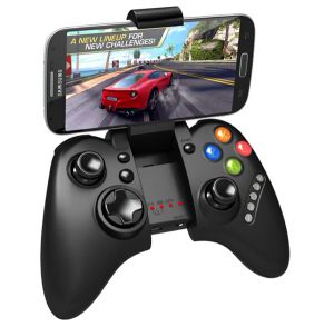 Gamepads ipega pg9021 kablosuz bluetooth oyun oyun oyun pc controller joystick android / iOS akıllı telefon tablet pc tv kutusu için gamepad