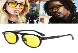 Jackjad 2017 New Fashion Vintage Round Style Tint Lens Ocean Lens Sunglasses Men Women Brand Design Sun Glasses Oculos de Sol 921065710384
