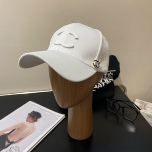 Chanells Cap Classic Designer Ball Caps Mens Women Bucket Hat Sports Golf Cap Unisex Summer Outdoor Регулируемые буквы Hip Hop Travel Sport Channel Hats 979