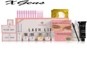 Uppgradera version Lash Lift Kit EyelASheyebrow Dye Tint Lifting Eyelash Tint Eyebowlashes71923222756145