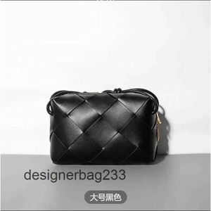 Botteg A Styles Bag worka Venetta Design Bottegs Bottegs Cuboid Mini Crossbody Bag Cube Pętla Torba Autentyczne Włochy i Brandname Luxury Han Fashion Two Mttr