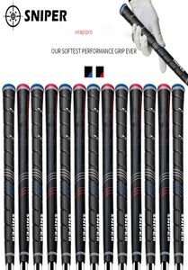 Golf Grip CP Pro Red Wrap Blue StandardMidSize Golf Grip Red Cap Golf Golf Golds Grops 67999327