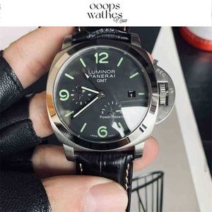 Designer Toppkvalitet Automatisk klocka s.900 Automatisk Watch Top Clone Business Leisure Super Luminous Helt handled