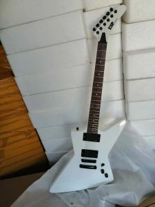 Кабели Pickups6 Strings Custom ESP Explorer MX250 II Белые активные пикапы электрогитара