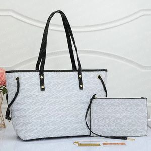 Ote Bag designer väska mode kvinnors handväska högkvalitativ läderväska avslappnad stor kapacitet mamma shopping väska